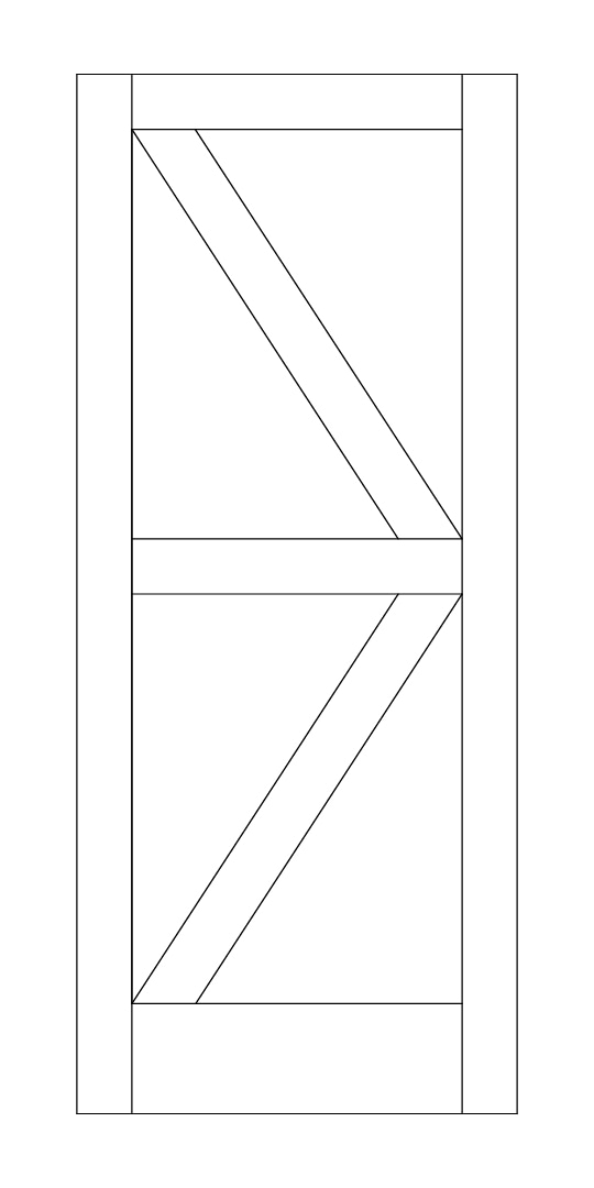 REVERSE K&C RAIL